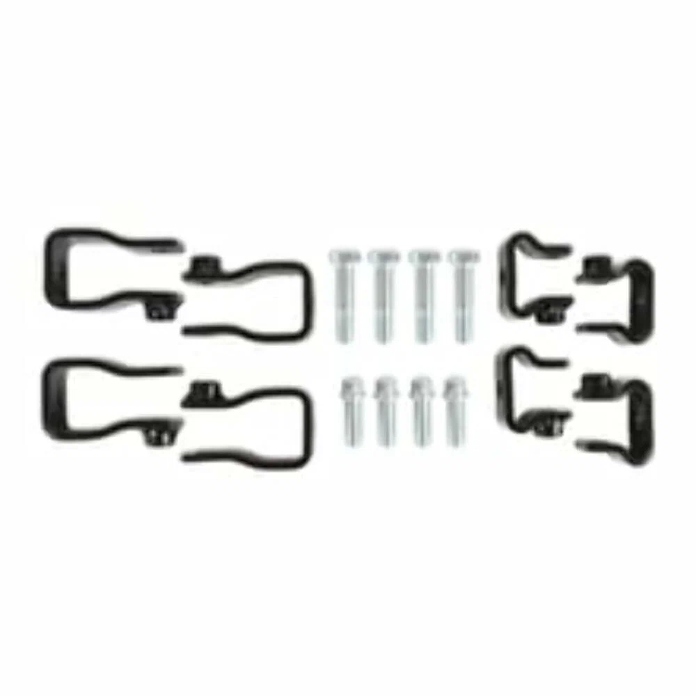 Replacement Fuel Rail Brackets For GM LS Series Lo-Ram Manifolds 534-262